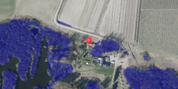 Ekstrem regn på Nordrupvej 70, . , 4100 Ringsted