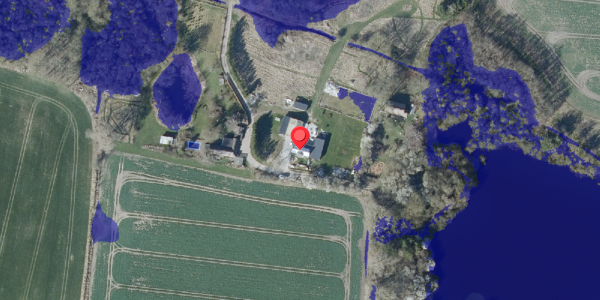 Ekstrem regn på Nordrupvej 78, . , 4100 Ringsted