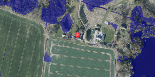 Ekstrem regn på Nordrupvej 80, . , 4100 Ringsted