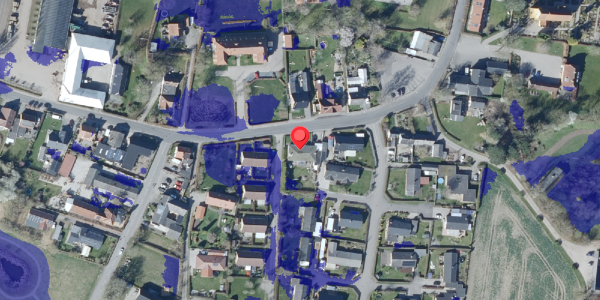 Ekstrem regn på Nordrupvej 110, . , 4100 Ringsted