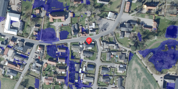 Ekstrem regn på Nordrupvej 112, . , 4100 Ringsted