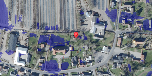 Ekstrem regn på Nordrupvej 117, . , 4100 Ringsted