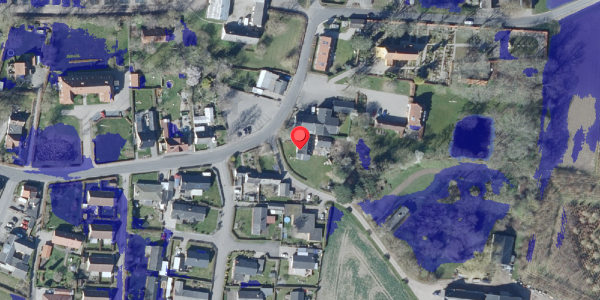 Ekstrem regn på Nordrupvej 128, . , 4100 Ringsted
