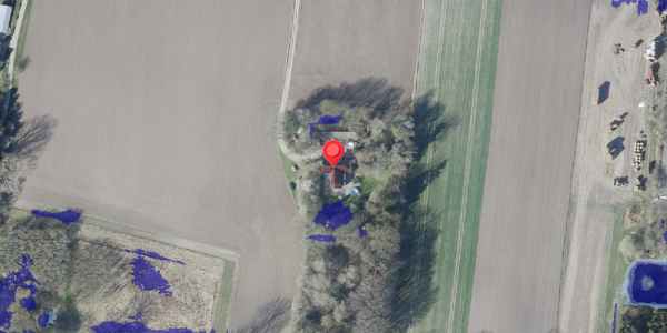 Ekstrem regn på Nyhusvej 15, . , 4100 Ringsted