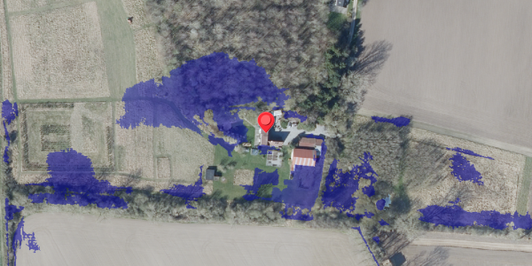 Ekstrem regn på Nyhusvej 30, . , 4100 Ringsted