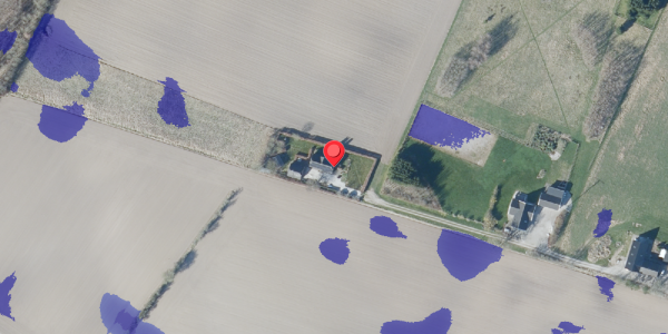 Ekstrem regn på Nyvangsvej 33, . , 4100 Ringsted