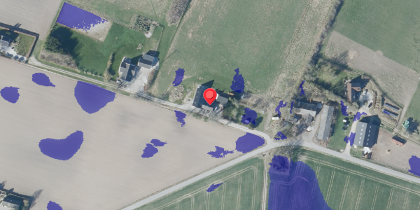 Ekstrem regn på Nyvangsvej 37, 4100 Ringsted