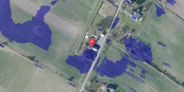 Ekstrem regn på Nyvangsvej 51, . , 4100 Ringsted