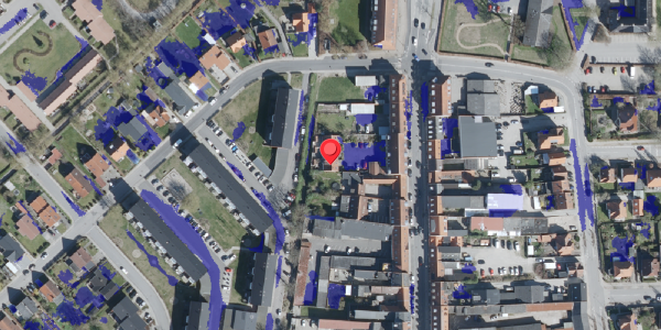 Ekstrem regn på Nørregade 45B, . , 4100 Ringsted