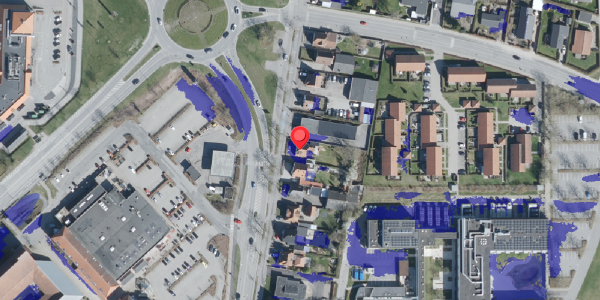 Ekstrem regn på Nørregade 68, . , 4100 Ringsted