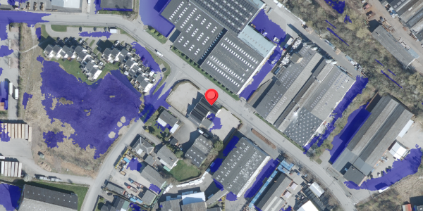 Ekstrem regn på Odinsvej 10, 4100 Ringsted