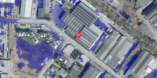 Ekstrem regn på Odinsvej 11, 4100 Ringsted