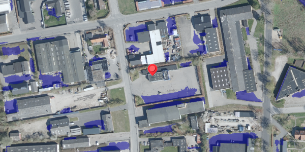 Ekstrem regn på Odinsvej 23, . , 4100 Ringsted