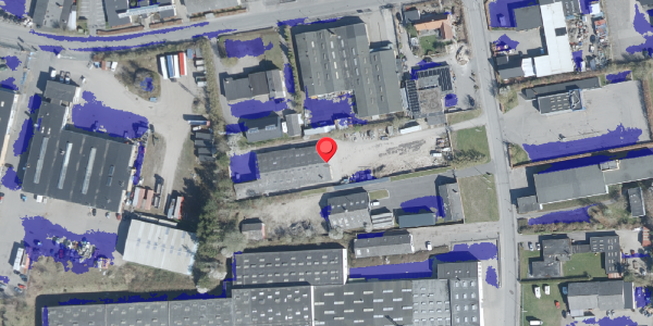 Ekstrem regn på Odinsvej 24, . , 4100 Ringsted