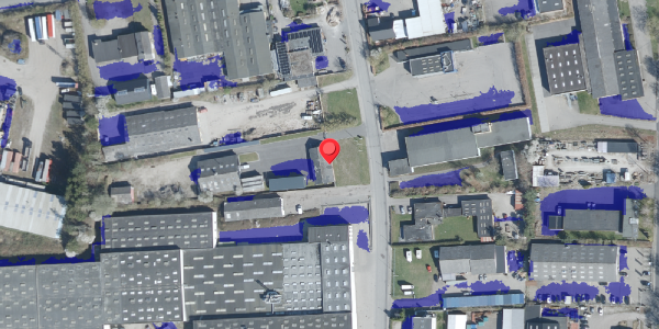 Ekstrem regn på Odinsvej 26, 4100 Ringsted
