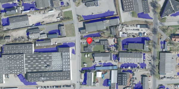 Ekstrem regn på Odinsvej 27, . , 4100 Ringsted