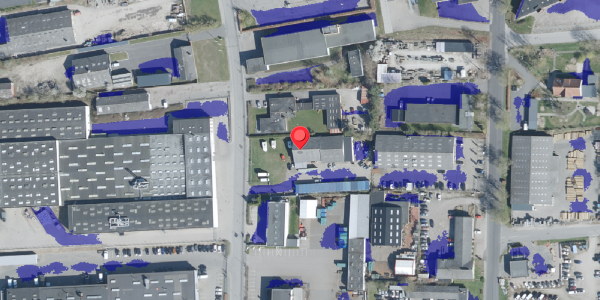 Ekstrem regn på Odinsvej 29, . , 4100 Ringsted