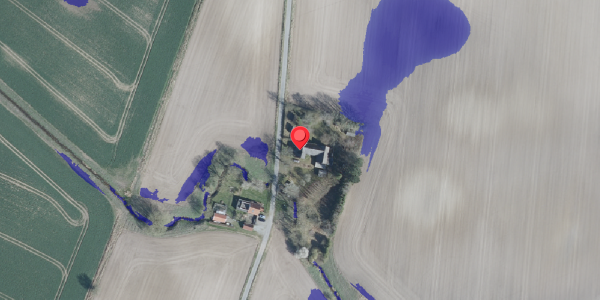 Ekstrem regn på Ortvedlund 6, . , 4100 Ringsted