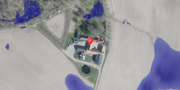 Ekstrem regn på Ortvedlund 17B, . , 4100 Ringsted