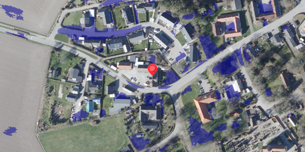 Ekstrem regn på Ottestrupvej 2B, 4100 Ringsted