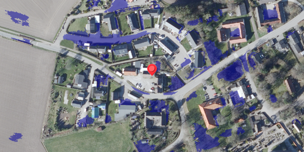 Ekstrem regn på Ottestrupvej 4A, 4100 Ringsted