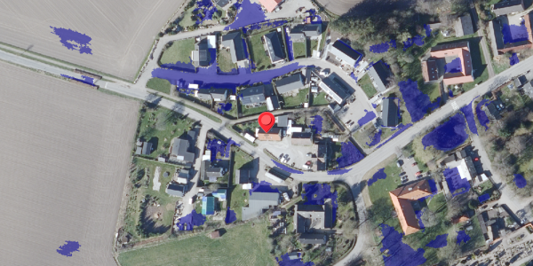 Ekstrem regn på Ottestrupvej 8, 4100 Ringsted