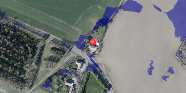 Ekstrem regn på Ottestrupvej 42, 4100 Ringsted