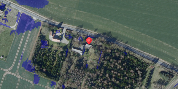 Ekstrem regn på Ottestrupvej 51, 4100 Ringsted