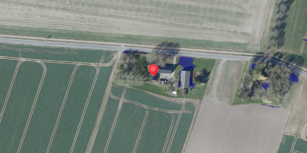 Ekstrem regn på Ottestrupvej 73, 4100 Ringsted