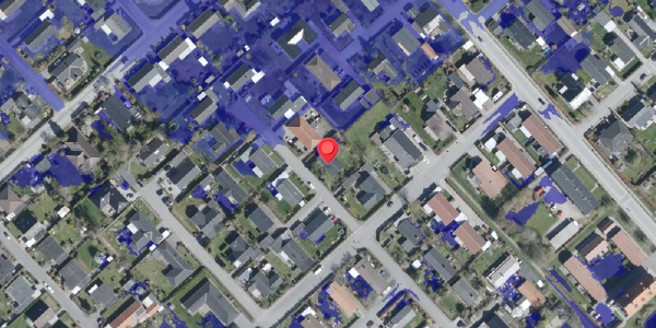 Ekstrem regn på Pilevangen 12, . , 4100 Ringsted