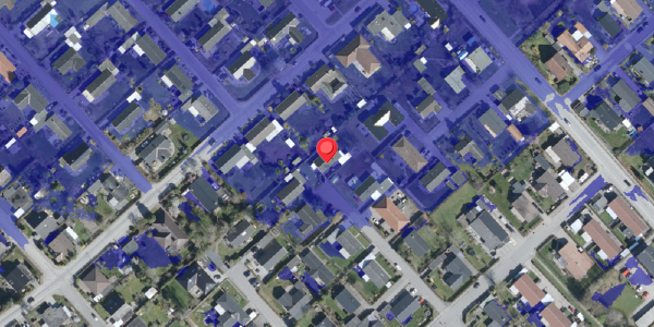 Ekstrem regn på Pilevangen 18, . , 4100 Ringsted