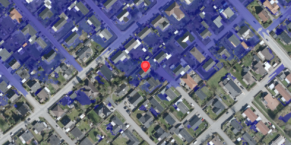 Ekstrem regn på Pilevangen 20, . , 4100 Ringsted