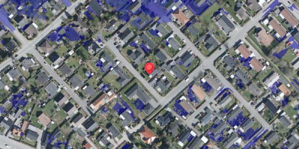 Ekstrem regn på Pilevangen 38, . , 4100 Ringsted
