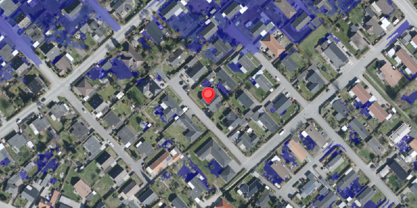 Ekstrem regn på Pilevangen 40, . , 4100 Ringsted