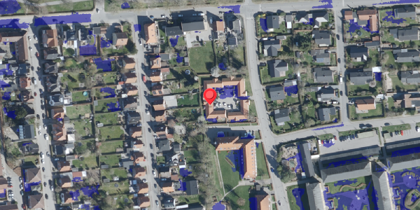 Ekstrem regn på Prinsensvej 4F, . , 4100 Ringsted