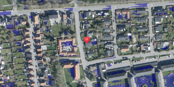 Ekstrem regn på Prinsensvej 7, 4100 Ringsted