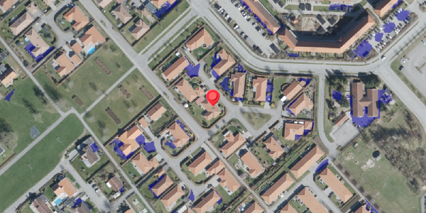 Ekstrem regn på Provstegården 1, . , 4100 Ringsted