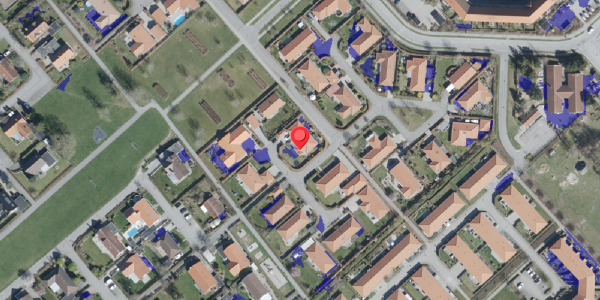 Ekstrem regn på Provstegården 2, . , 4100 Ringsted