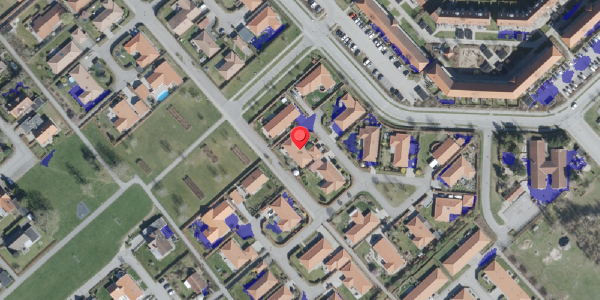Ekstrem regn på Provstegården 3, 4100 Ringsted