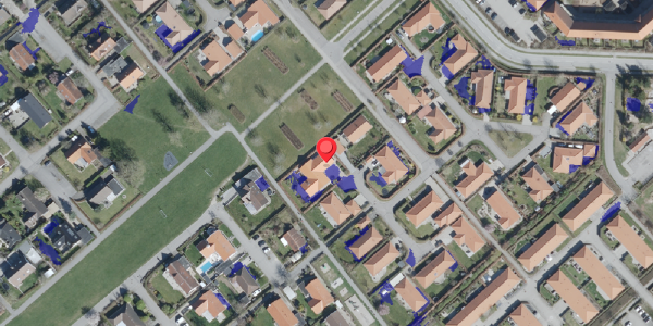 Ekstrem regn på Provstegården 6, . , 4100 Ringsted