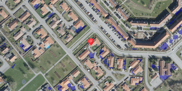 Ekstrem regn på Provstegården 7, 4100 Ringsted