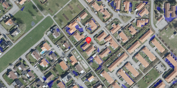 Ekstrem regn på Provstegården 10, . , 4100 Ringsted