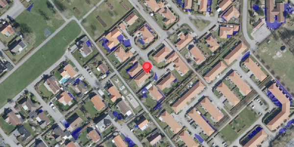 Ekstrem regn på Provstegården 12, . , 4100 Ringsted