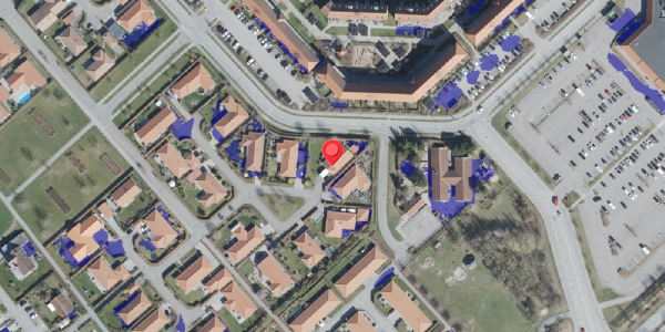 Ekstrem regn på Provstegården 15, . , 4100 Ringsted
