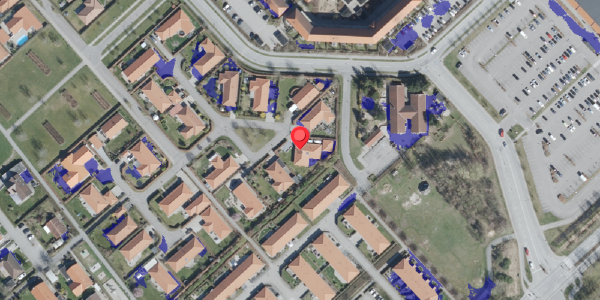 Ekstrem regn på Provstegården 19, . , 4100 Ringsted