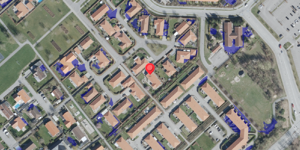 Ekstrem regn på Provstegården 23, 4100 Ringsted