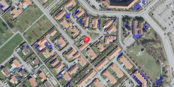 Ekstrem regn på Provstegården 25, . , 4100 Ringsted