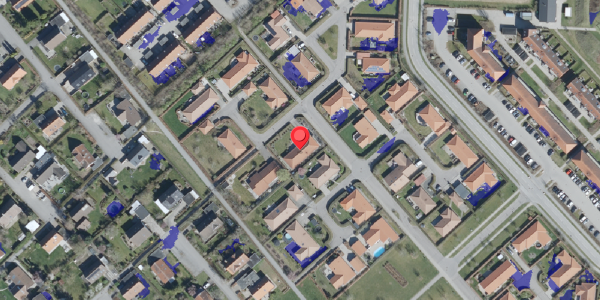 Ekstrem regn på Præstelunden 13, . , 4100 Ringsted