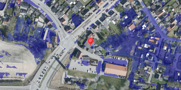 Ekstrem regn på Hesteskoen 3, . , 4100 Ringsted