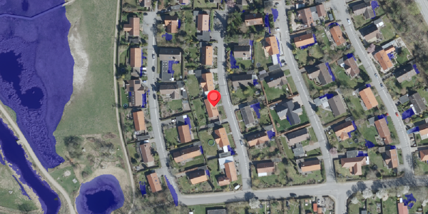 Ekstrem regn på Ryttermosevej 5, . , 4100 Ringsted